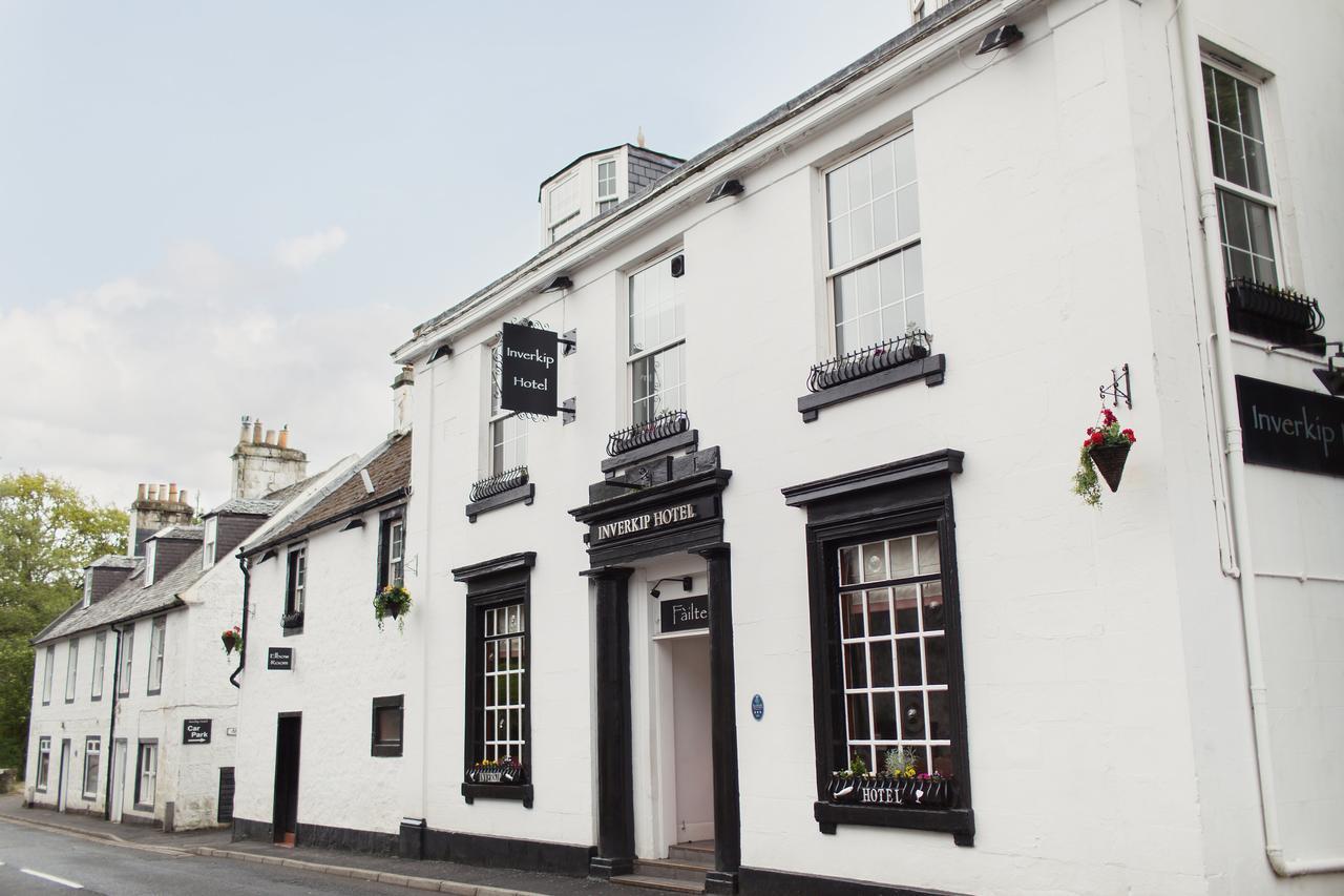 Inverkip Hotel Exterior foto