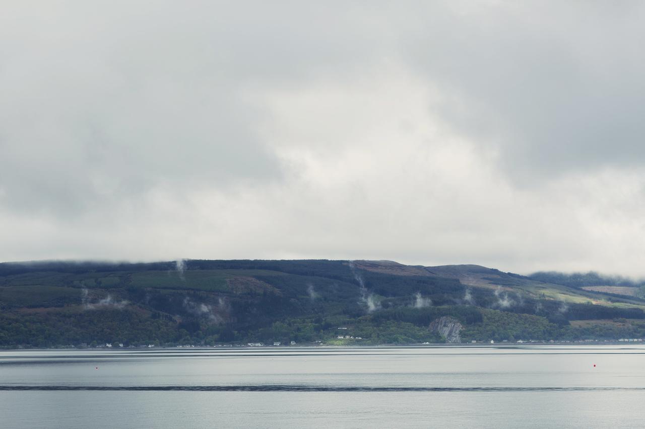 Inverkip Hotel Exterior foto